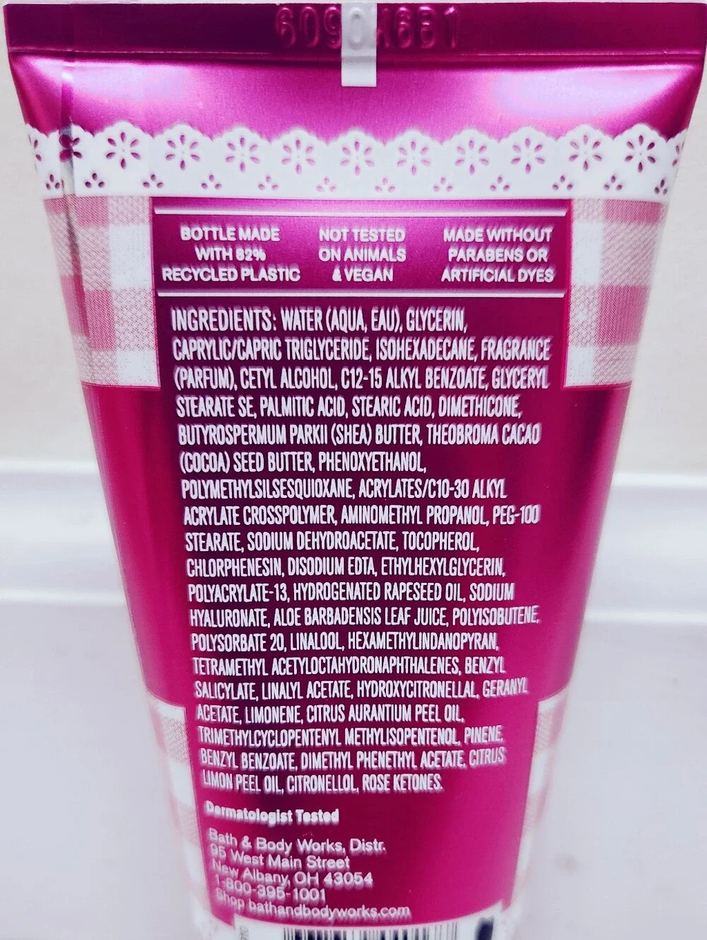 Bath & Body Works this listing